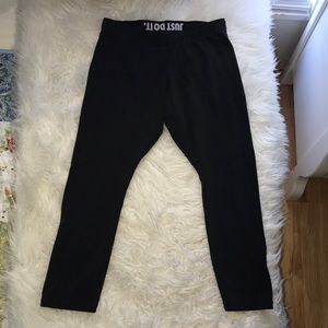 Black Nike Leggings